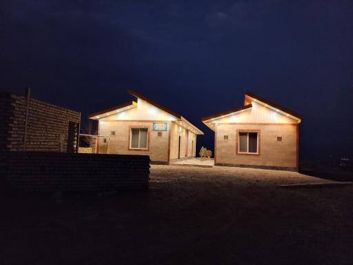 عکس مجتمع اقامتی و آب درمانی اسپیناس