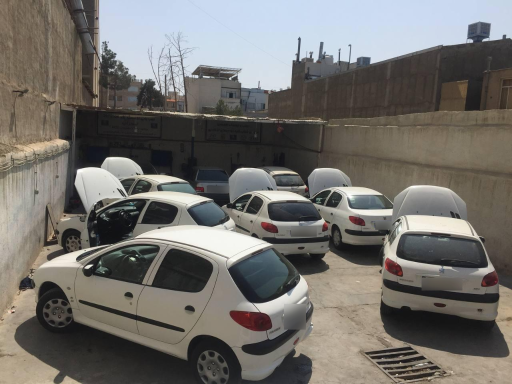 عکس تون آپ سعید