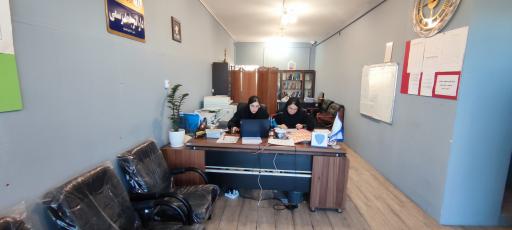 عکس دارالترجمه رسمی ۱۳۲۷ قوه قضاییه (دکتر میلاد رمضانی)