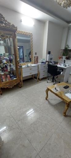 عکس سالن زیبایی مهرنوش میرزایی 