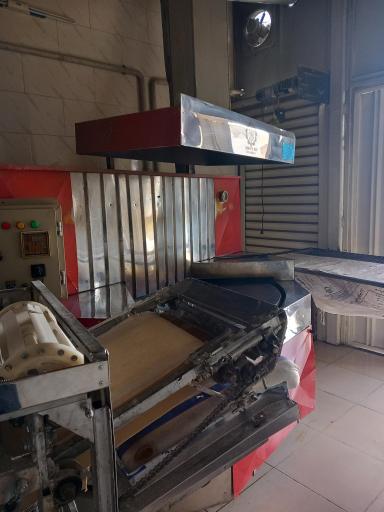 عکس نانوایی جمشیدی