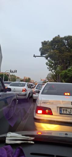 عکس چهارراه تلفنخانه