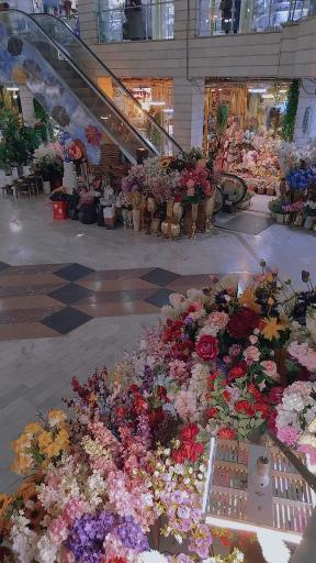 عکس پاساژ بزرگ شمس تبریزی