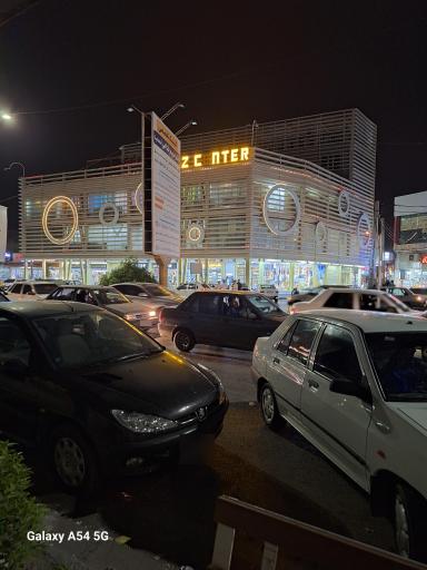 مجتمع تجاری رز سنتر