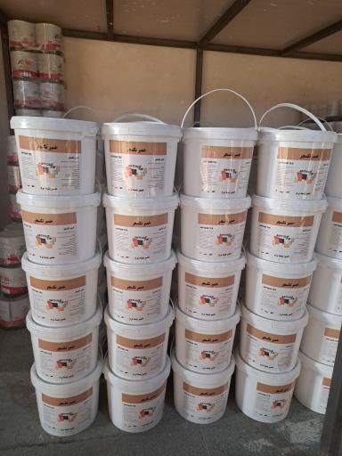 عکس فروشگاه رنگ امین