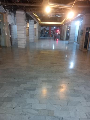 عکس پاساژ بزرگ شمس تبریزی