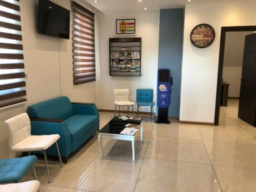 کلینیک درد، لیزر درمانی و زخم چکاپ