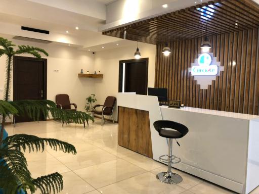 عکس کلینیک درد، لیزر درمانی و زخم چکاپ