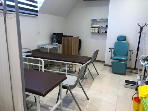 کلینیک درد، لیزر درمانی و زخم چکاپ