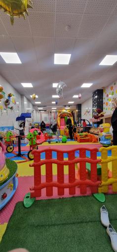 عکس خانه بازی خورشید