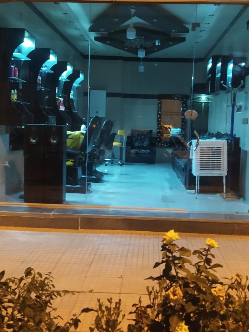 عکس پیرایش رجال