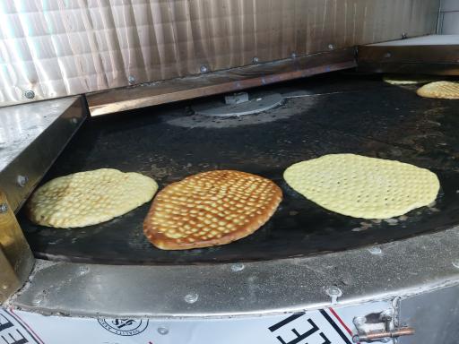 عکس فطیر پزی