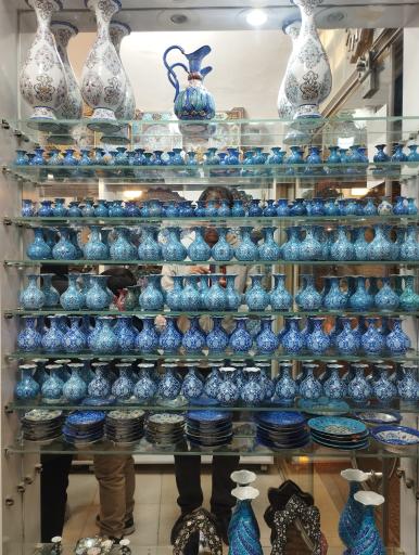 میناکاری حامد کریمی