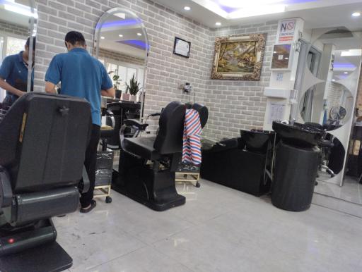 عکس پیرایش مادوتا