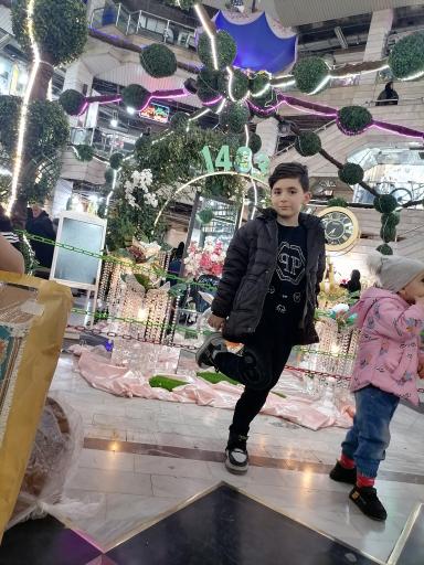 عکس پاساژ بزرگ شمس تبریزی