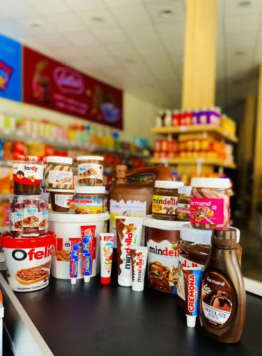 عکس شهر شکلات