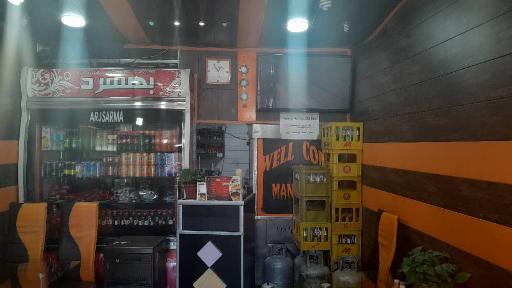 عکس فست فود جلالی