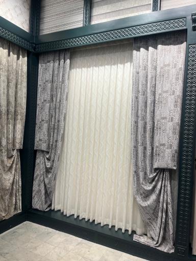 عکس پرده‌ دیاکو