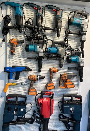 عکس ابزار گلچین