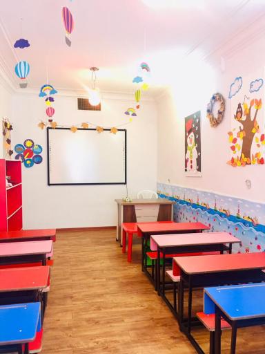 عکس کودکستان نیایش حق