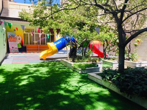 عکس کودکستان نیایش حق