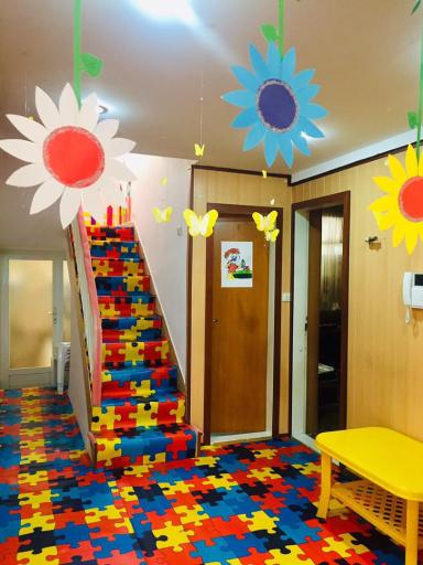 کودکستان نیایش حق