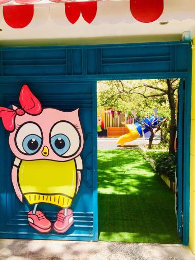 کودکستان نیایش حق