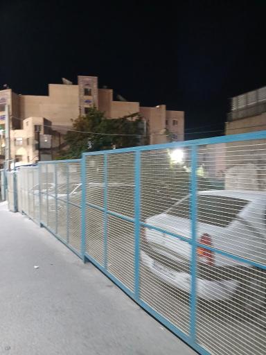 عکس پارکینگ ماشین
