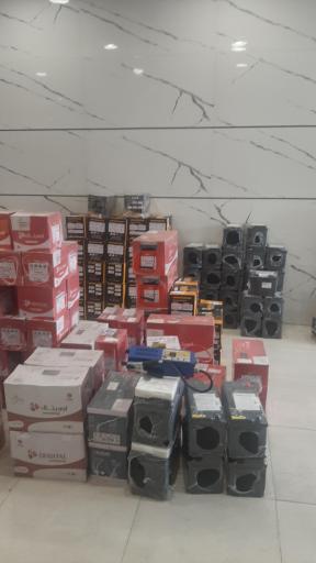 عکس باتری فروشی محسنی