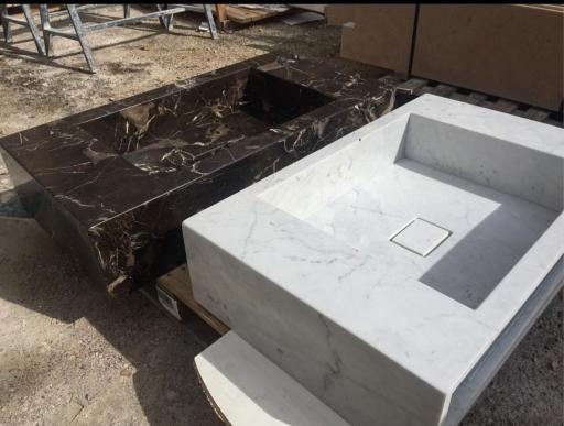 عکس سنگ اسلب عقیق