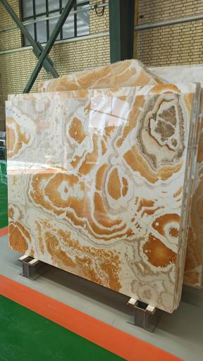 عکس سنگ اسلب عقیق