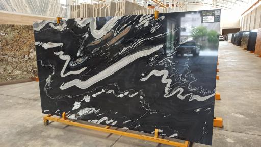 عکس سنگ اسلب عقیق