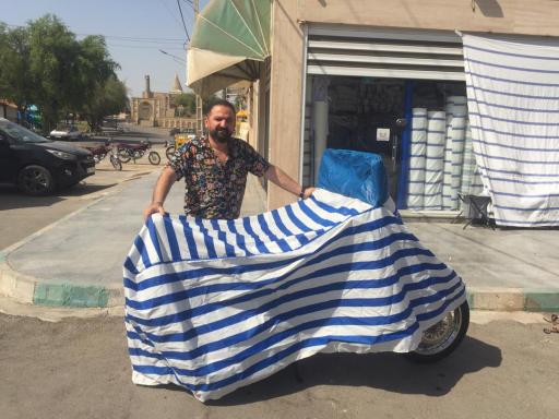 عکس فروشگاه خیمه سروش