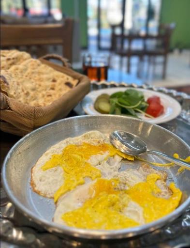 عکس چای خانه ایرانی