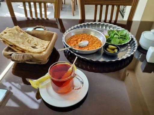 عکس چای خانه ایرانی