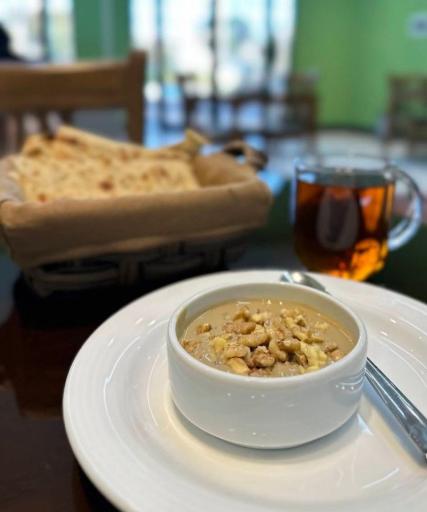 عکس چای خانه ایرانی