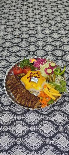 عکس کافه و رستوران نگین شرق