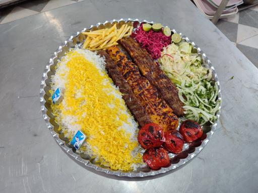 عکس کافه و رستوران نگین شرق