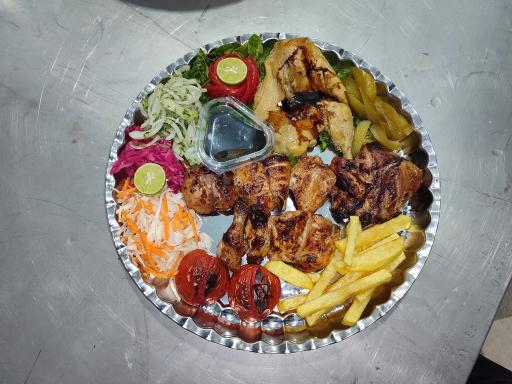 عکس کافه و رستوران نگین شرق