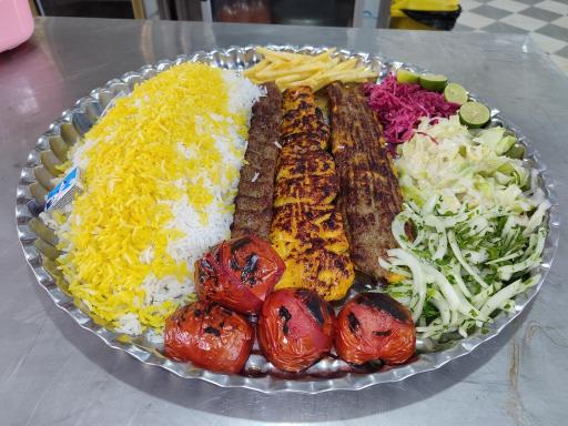 کافه و رستوران نگین شرق