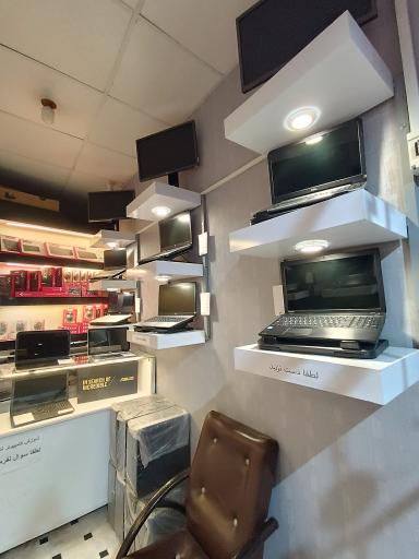 عکس کامپیوتر ققنوس