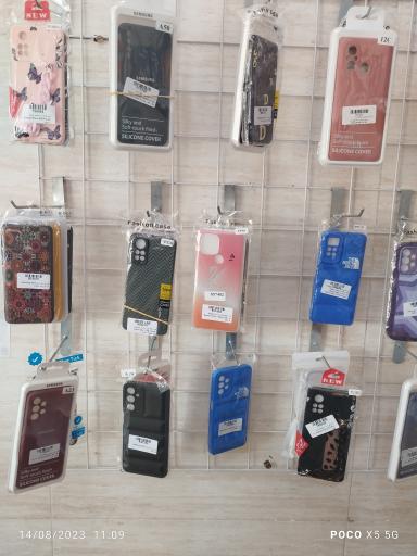 عکس فروشگاه لوازم جانبی موبایل و کافی نت پرشین