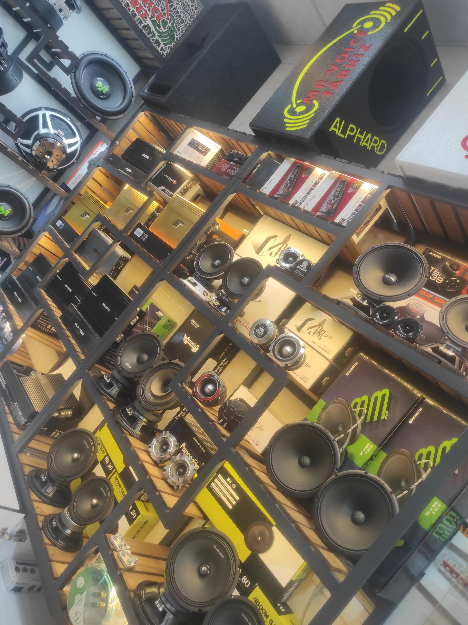 عکس مستر ویس تبریز