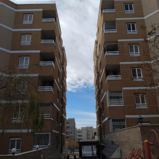 عکس شهرک مسکونی سپهر