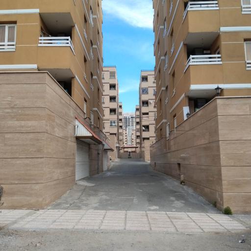 عکس شهرک مسکونی سپهر
