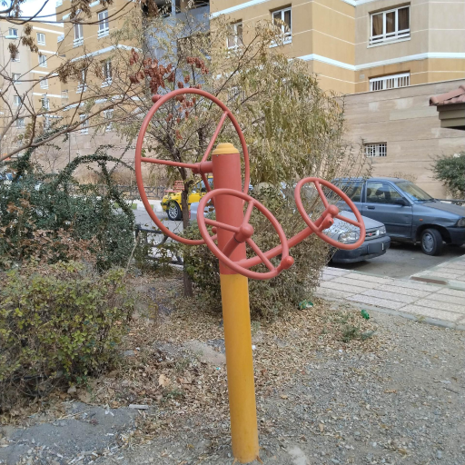 عکس شهرک مسکونی سپهر