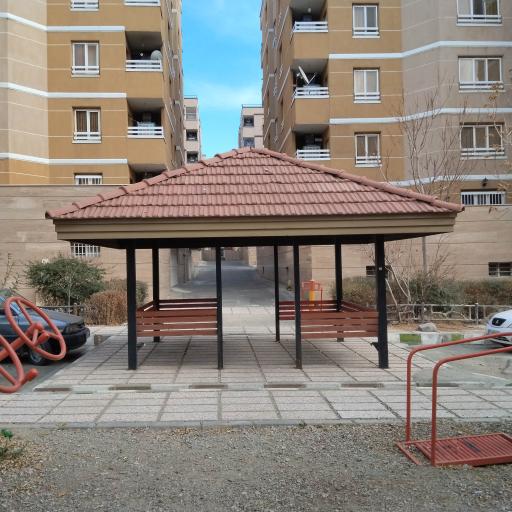 عکس شهرک مسکونی سپهر