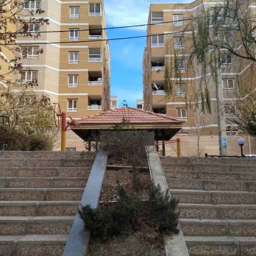 عکس شهرک مسکونی سپهر