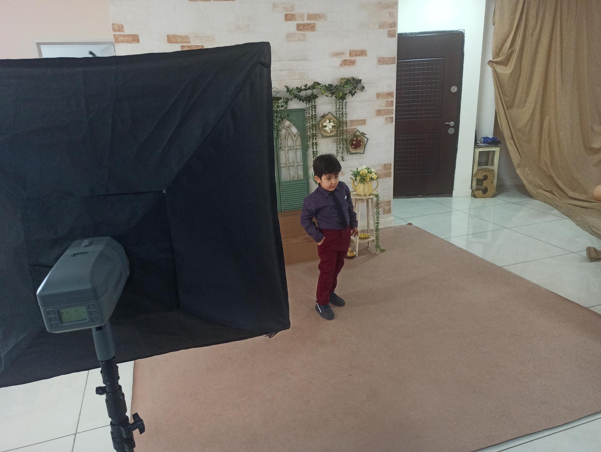 عکس آتلیه عکاسی پاپیون