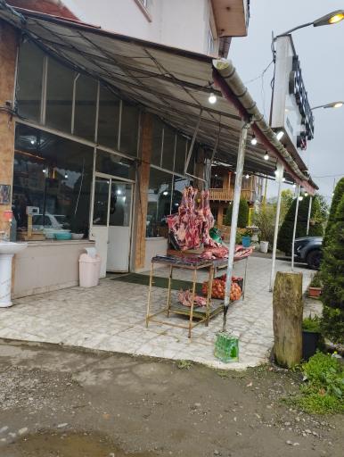 عکس کباب سرای داخل